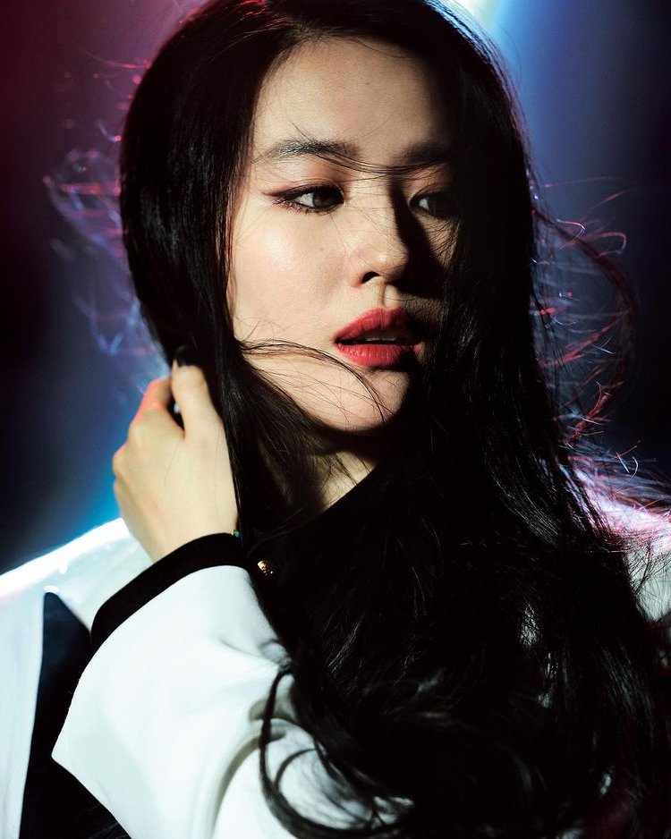 Liu Yifei